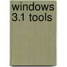 Windows 3.1 tools door Bonner