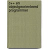 C++ en objectgeorienteerd programmer by Oostendorp
