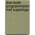 Doe-boek programmeren met SuperLogo