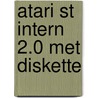 Atari st intern 2.0 met diskette door Pauly