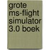 Grote ms-flight simulator 3.0 boek
