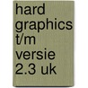 Hard graphics t/m versie 2.3 uk door Hahner