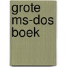 Grote ms-dos boek door Schieb