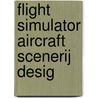 Flight simulator aircraft scenerij desig by Leinhos
