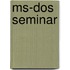 Ms-dos seminar