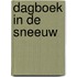 Dagboek in de sneeuw