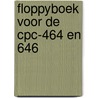 Floppyboek voor de cpc-464 en 646 by Bruckmann
