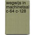 Wegwijs in machinetaal c-64 c-128