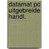 Datamat pc uitgebreide handl.