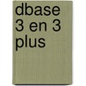 Dbase 3 en 3 plus door Albrecht