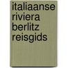 Italiaanse riviera berlitz reisgids door Berlitz