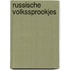 Russische volkssprookjes
