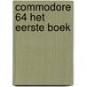 Commodore 64 het eerste boek door Szczepanowski