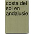 Costa del Sol en Andalusie