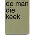 De man die keek