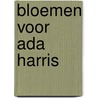 Bloemen voor Ada Harris door Gallico