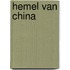 Hemel van china