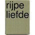 Rijpe liefde