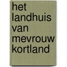 Het landhuis van mevrouw Kortland door Ivans