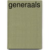 Generaals door Wahloo