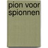 Pion voor spionnen