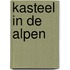 Kasteel in de alpen