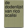 De dodenlijst van Rico Scalisi door Deptula