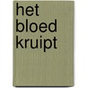 Het bloed kruipt by Slesar