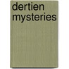 Dertien Mysteries door Georges Simenon