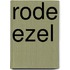 Rode ezel