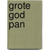 Grote god pan by Machen