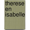 Therese en isabelle door Leduc