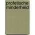 Profetische minderheid