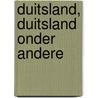 Duitsland, Duitsland onder andere by Hans Magnus Enzensberger