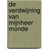 De verdwijning van mijnheer Monde by Georges Simenon