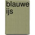 Blauwe ijs