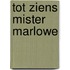 Tot ziens mister Marlowe
