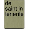 De Saint in Tenerife door Charteris