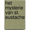 Het mysterie van St. Eustache by Havank