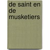 De Saint en de musketiers by Charteris