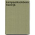 Kampeerkookboek frankrijk