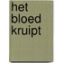 Het bloed kruipt