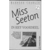 Miss Seeton in het voordeel by H. Charles