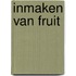 Inmaken van fruit