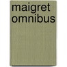 Maigret omnibus door Georges Simenon
