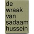 De wraak van Sadaam Hussein