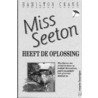 Miss seeton heeft de oplossing