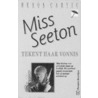 Miss Seeton tekent haar vonnis