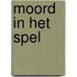 Moord in het spel