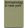 Bomaanslag in New York door Gérard de Villiers